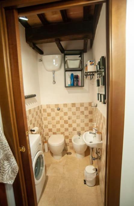 Casa Dell'Oliveto "Parcheggio Gratuito" Daire Narni Dış mekan fotoğraf
