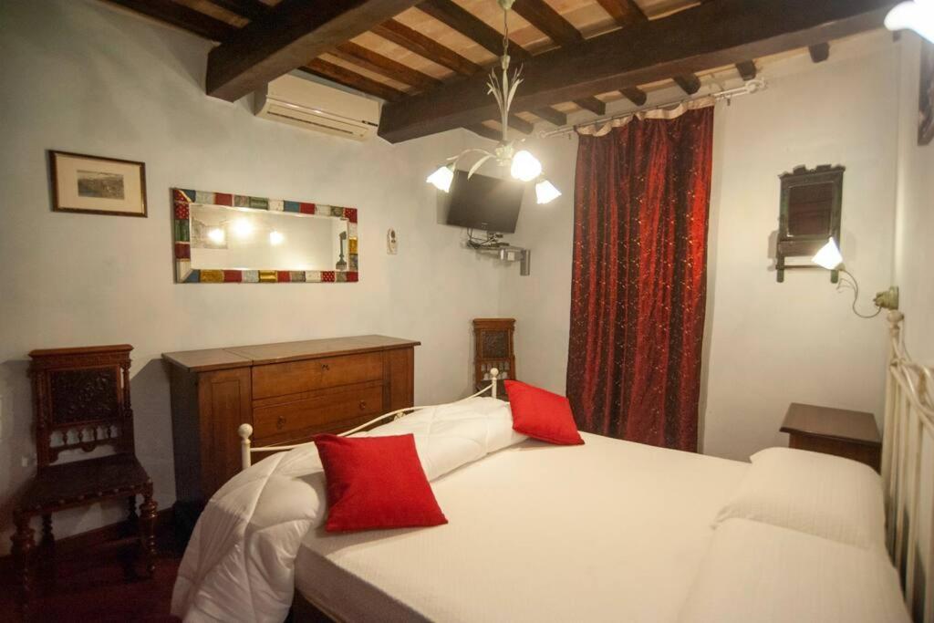 Casa Dell'Oliveto "Parcheggio Gratuito" Daire Narni Dış mekan fotoğraf