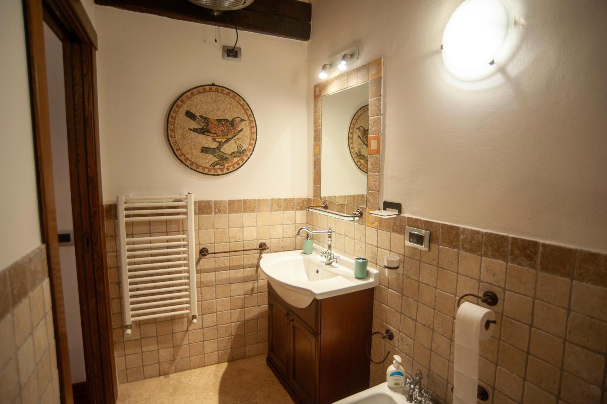 Casa Dell'Oliveto "Parcheggio Gratuito" Daire Narni Dış mekan fotoğraf
