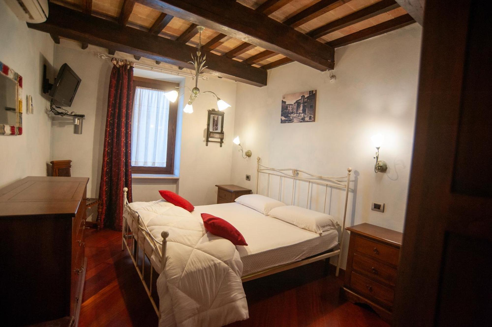 Casa Dell'Oliveto "Parcheggio Gratuito" Daire Narni Dış mekan fotoğraf