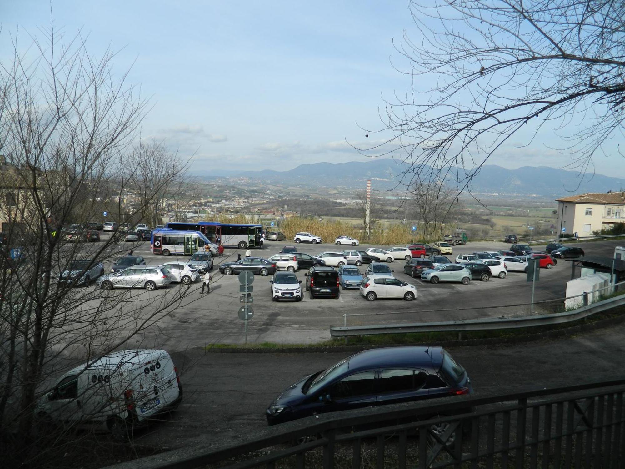 Casa Dell'Oliveto "Parcheggio Gratuito" Daire Narni Dış mekan fotoğraf